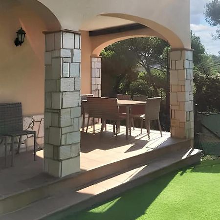Luxury Villa In Calonge With Pool Екстер'єр фото