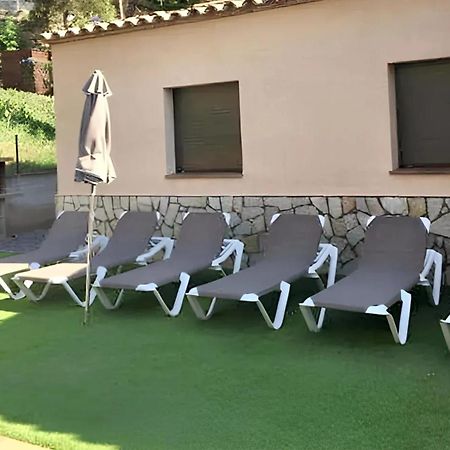 Luxury Villa In Calonge With Pool Екстер'єр фото